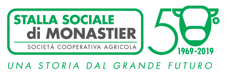 Logo stalla sociale di Monastier